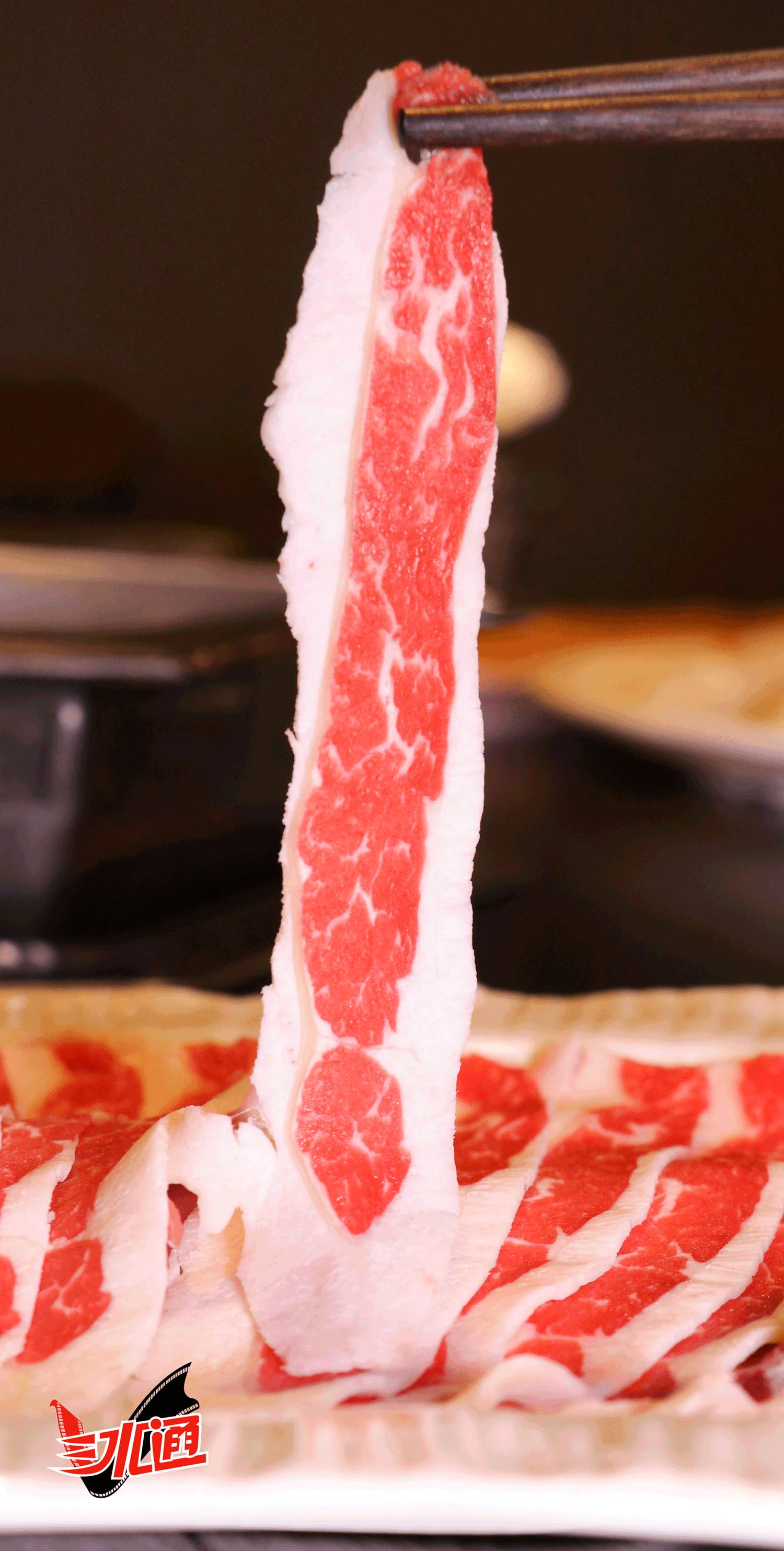 1元澳洲肥牛,牛肉,虾滑…来三广吃正宗重庆火锅,让你一次撸个够!