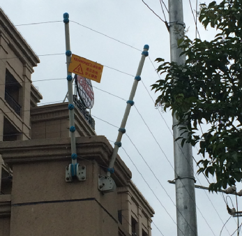 詳細講解弱電電子圍欄安裝方法及維護方法的圖4