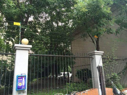 詳細講解弱電電子圍欄安裝方法及維護方法的圖1
