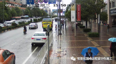 校园项目智慧安防系统整体解决方案的图16