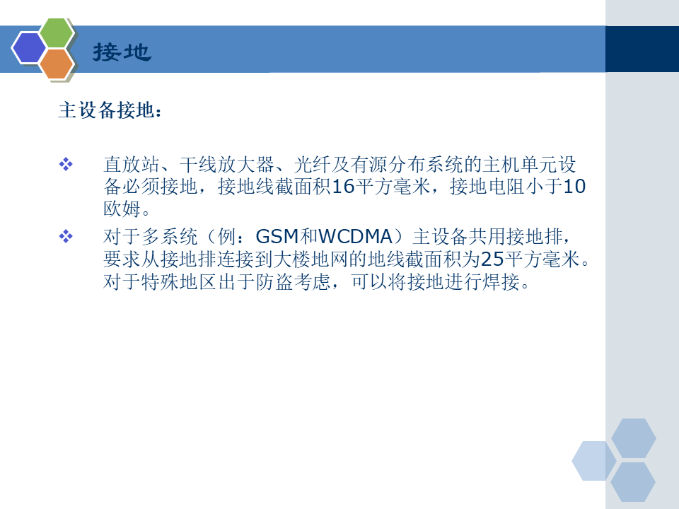 弱电工程室内分布系统工程施工规范要求，小白学习一下！的图32