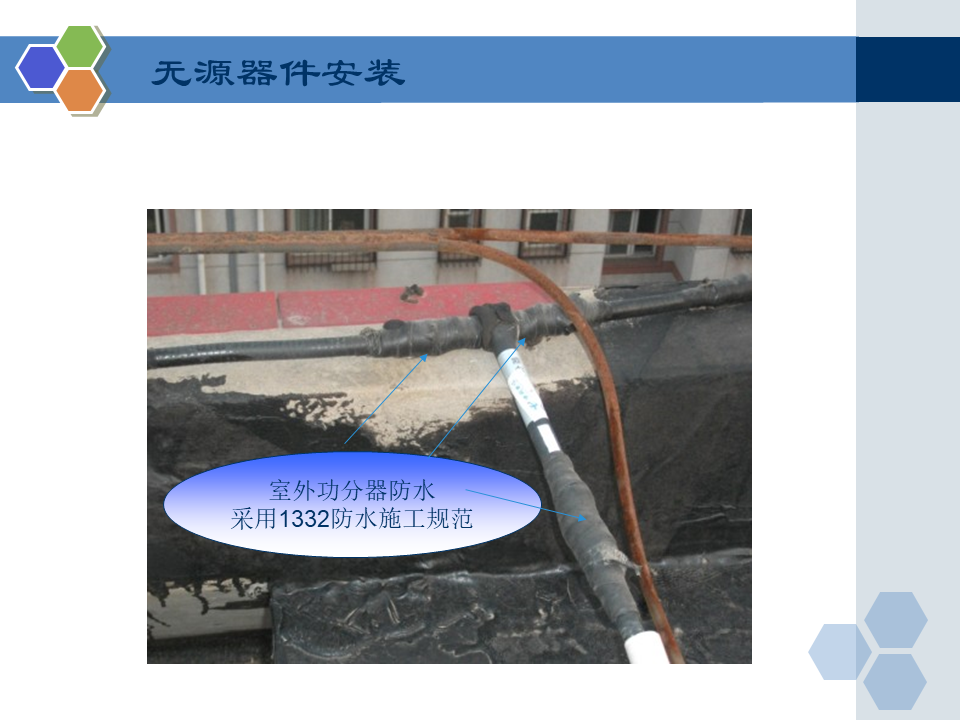 弱电工程室内分布系统工程施工规范要求，小白学习一下！的图10