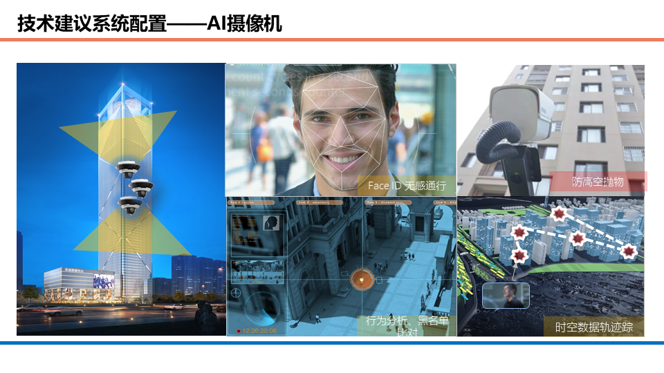 商業辦公、酒店、公寓等綜合體項目智能化系統規劃方案的圖43