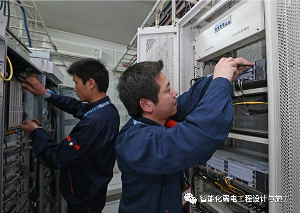 弱電機房UPS電源及蓄電池搬遷施工方案的圖4