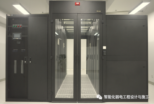 一套模块化数据中心机房技术方案书的图6