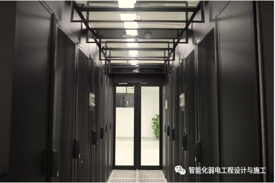 一套模块化数据中心机房技术方案书的图7