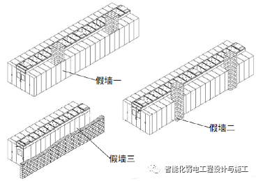 一套模块化数据中心机房技术方案书的图13