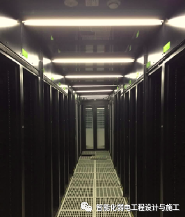 一套模块化数据中心机房技术方案书的图5