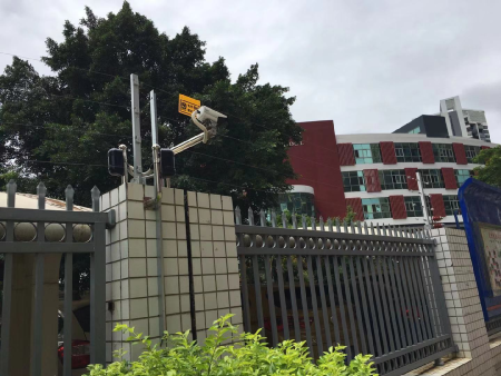 弱电工程电子围栏系统设计方案,含设备数量计算方法(图2) 图片
