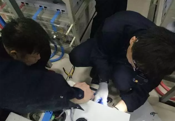 弱電機房UPS主機及電池搬遷實施方案的圖12