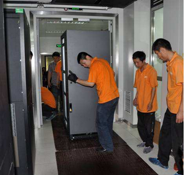 弱電機房UPS主機及電池搬遷實施方案的圖9