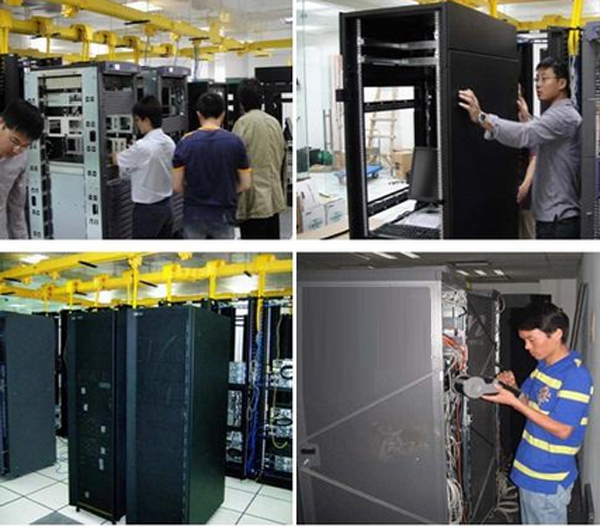 弱電機房UPS主機及電池搬遷實施方案的圖13
