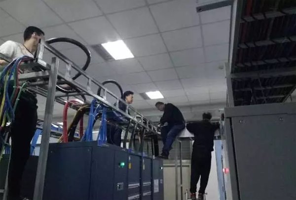 弱電機房UPS主機及電池搬遷實施方案的圖11