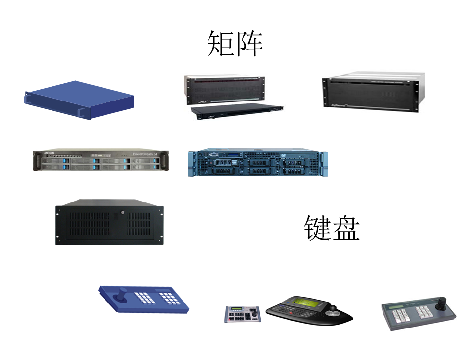 視頻監(jiān)控、計(jì)算機(jī)網(wǎng)絡(luò)等弱電系統(tǒng)VISIO圖塊匯總的圖5