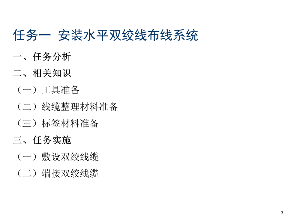 綜合布線系統(tǒng)設(shè)備識圖及安裝教程，弱電小白必學(xué)內(nèi)容的圖1