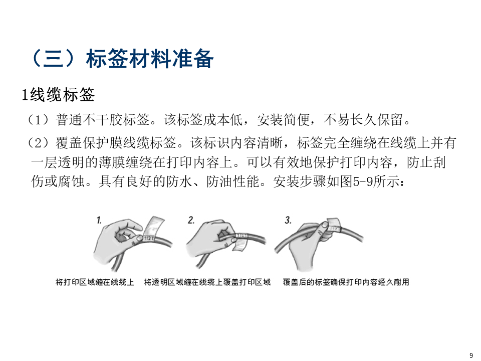 綜合布線系統(tǒng)設(shè)備識圖及安裝教程，弱電小白必學(xué)內(nèi)容的圖7