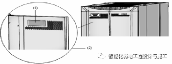弱电工程机柜安装标准细则工艺方案的图10