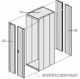 弱电工程机柜安装标准细则工艺方案的图8