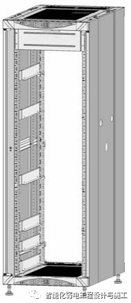 弱电工程机柜安装标准细则工艺方案的图3