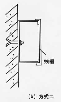 弱电工程电缆桥架支架安装方法(图示)，项目管理及施工人员必看内容的图23