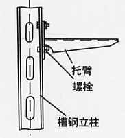 弱电工程电缆桥架支架安装方法(图示)，项目管理及施工人员必看内容的图5