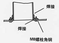 弱电工程电缆桥架支架安装方法(图示)，项目管理及施工人员必看内容的图39