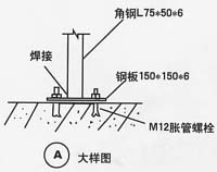 弱电工程电缆桥架支架安装方法(图示)，项目管理及施工人员必看内容的图19