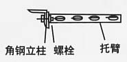 弱电工程电缆桥架支架安装方法(图示)，项目管理及施工人员必看内容的图10