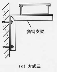 弱电工程电缆桥架支架安装方法(图示)，项目管理及施工人员必看内容的图21