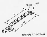 弱电工程电缆桥架支架安装方法(图示)，项目管理及施工人员必看内容的图35