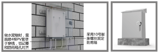 圖文講解電子圍欄系統如何施工？一看就會，安裝不求人！的圖6