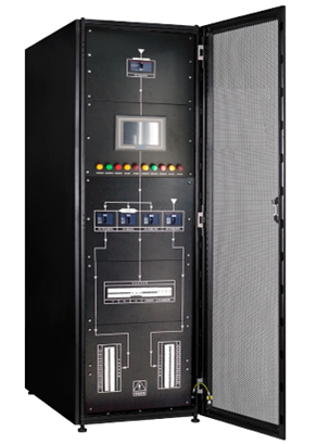 弱电工程UPS电源选择与电池容量计算方法的图1