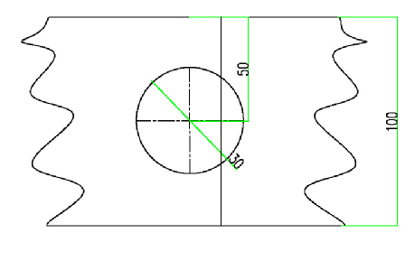 基于车牌识别的反向寻车系统施工手册及CAD图纸的图14