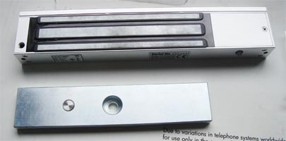 門禁系統的電鎖、開門按鈕的種類及選型，弱電小白入行必備知識！的圖6
