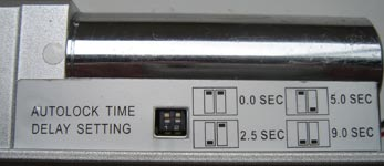 門禁系統的電鎖、開門按鈕的種類及選型，弱電小白入行必備知識！的圖4