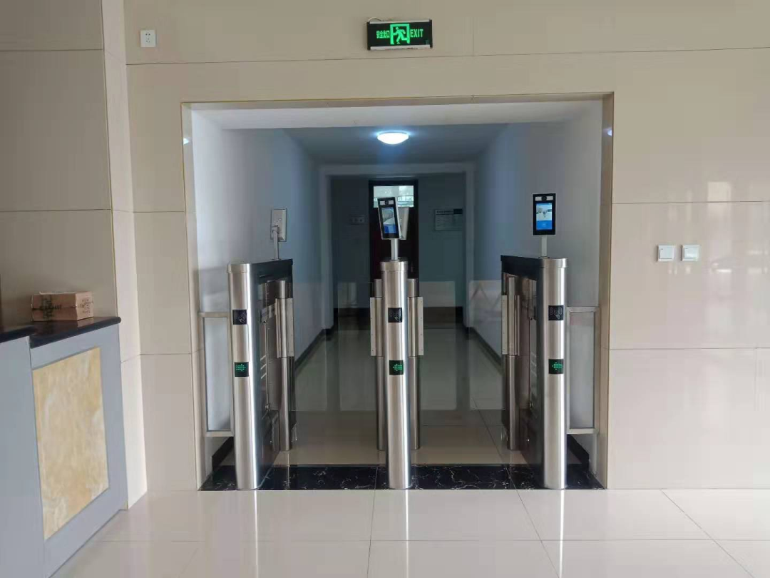 一套弱电门禁系统施工组织设计方案，直接使用的图1