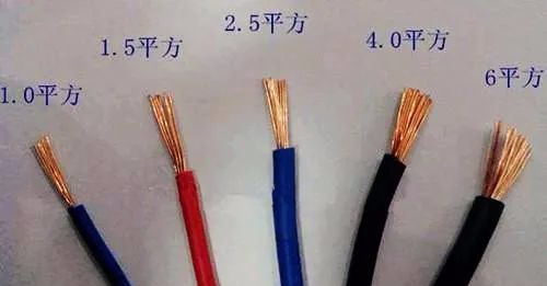 电线怎么看平方数 电线平方越大越好？真相是这样的……的图2