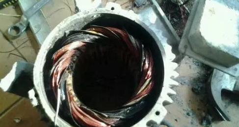 如何测量和判断电机是否匝间短路？的图1