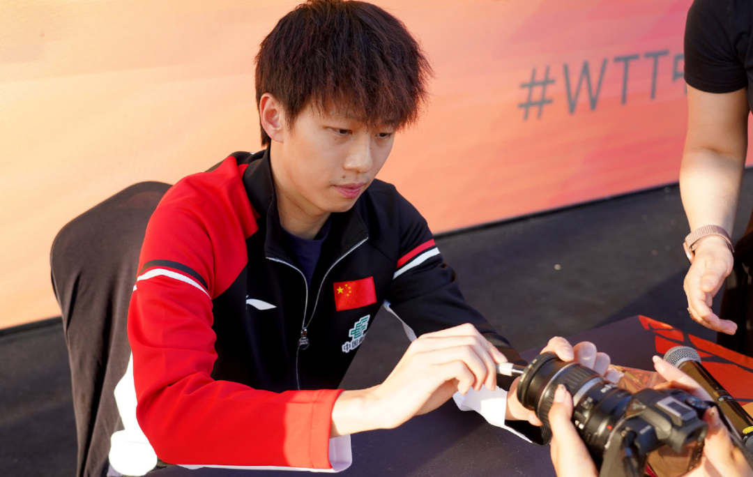 林高远说不会离开赛场