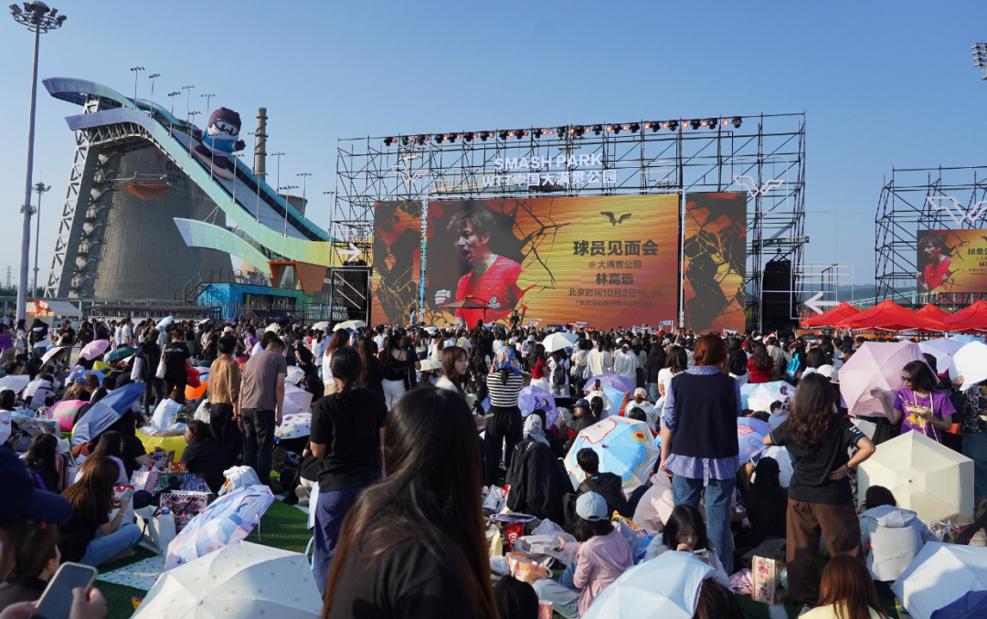 林高远说不会离开赛场