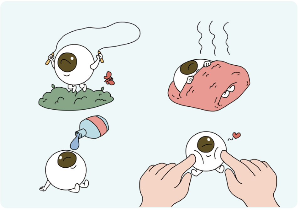 儿童保健电脑怎么用《儿童青少年防控近视系列手册》——小学生篇_https://www.jmylbn.com_新闻资讯_第24张