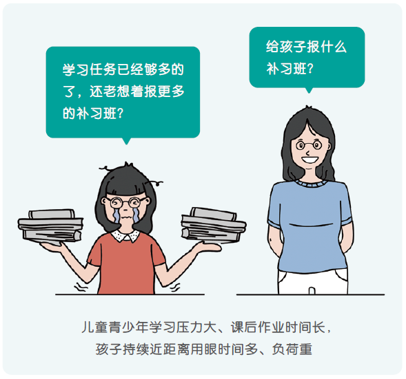 儿童保健电脑怎么用《儿童青少年防控近视系列手册》——小学生篇_https://www.jmylbn.com_新闻资讯_第26张