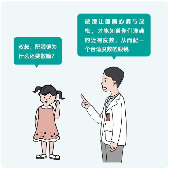 儿童保健电脑怎么用《儿童青少年防控近视系列手册》——小学生篇_https://www.jmylbn.com_新闻资讯_第12张