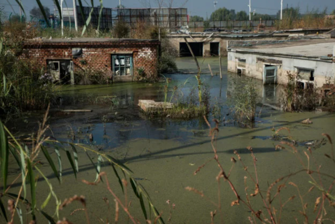 中国最大露天矿，连续开采118年，亚洲第一“天坑”如今能治理吗？的图8