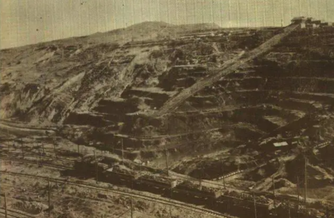 中国最大露天矿，连续开采118年，亚洲第一“天坑”如今能治理吗？的图6