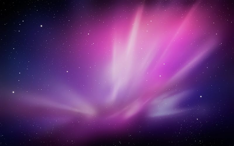 经典回顾！历代Mac OS X默认壁纸合集