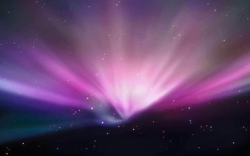 经典回顾！历代Mac OS X默认壁纸合集