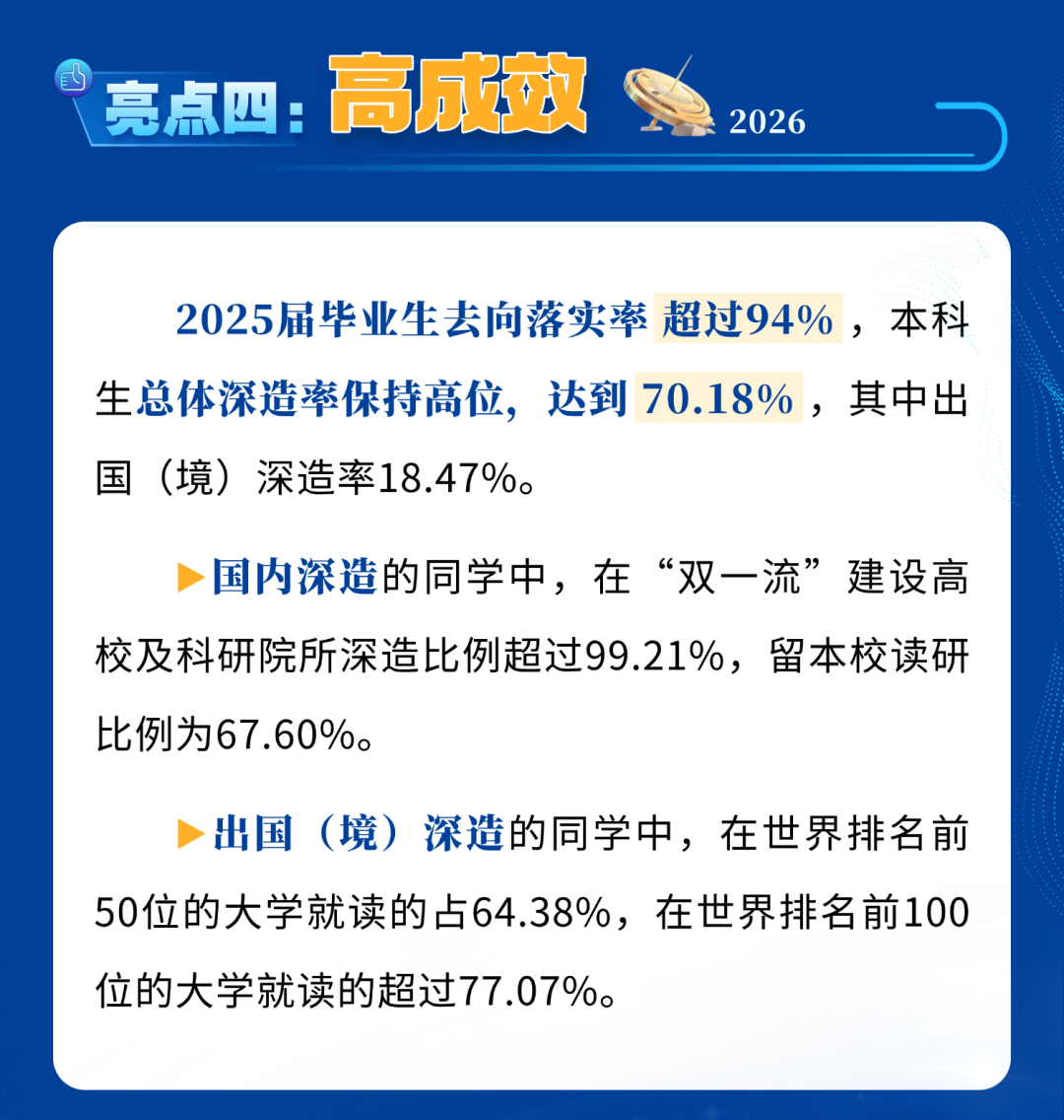 电子科技大学的毕业去向