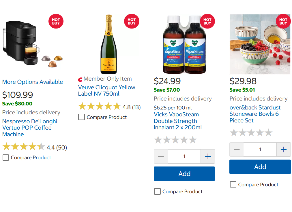 本周最新！澳洲各大超商特价商品一网打尽，大批好物骨折破半价！Woolworths、Coles、Costco、优衣库、JB Hi-Fi（组图） - 105