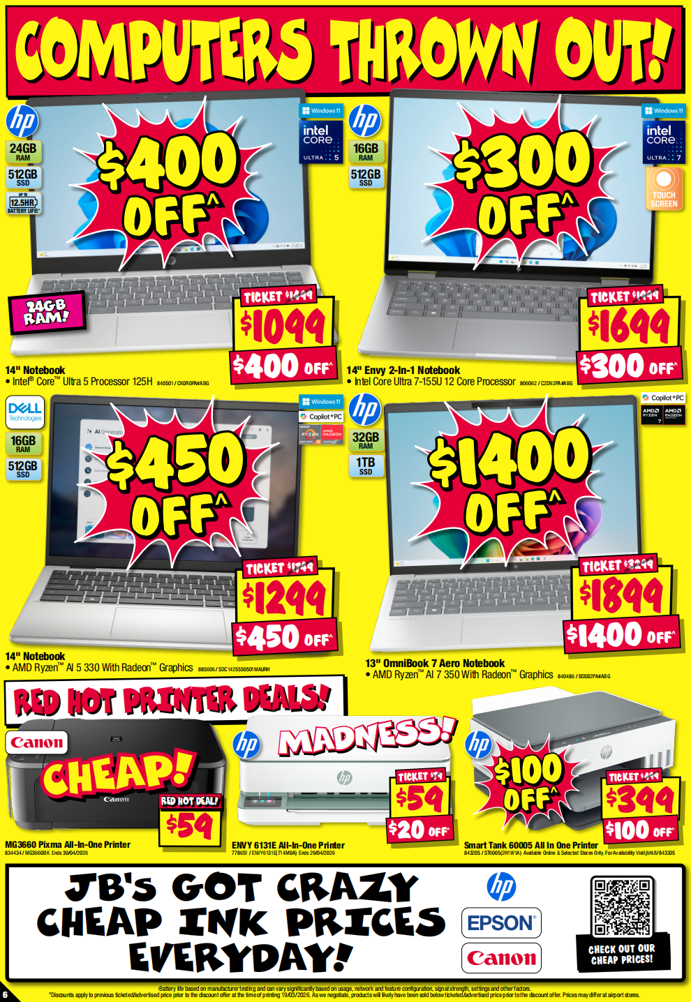 本周最新！澳洲各大超商特价商品一网打尽，大批好物骨折破半价！Woolworths、Coles、Costco、优衣库、JB Hi-Fi（组图） - 117
